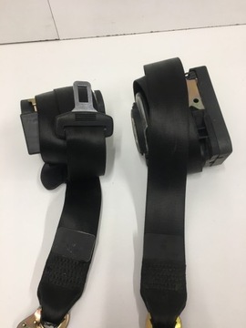 Pas безпеки правий vw passat b5 3b1857706d фото №1