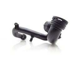 Труба шланг интеркулер skoda superb ii 3t 1.9 tdi фото №1