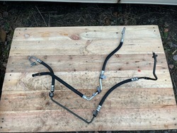 Шланги дроти трубки підсилювача renault trafic iii 3 x82 2.0 1.6 рестайлінг передній фото №1