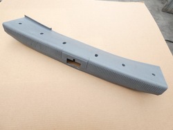 Захист порога багажника зад skoda octavia i універсал 98-10 1u9863485 фото №1