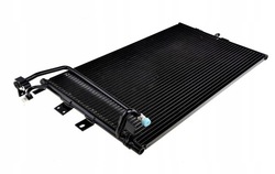 Конденсатор радиаторов кондиционера nty saab 9-5 3.0 v6t фото №1