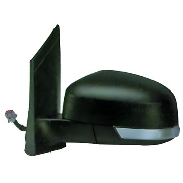 Дзеркало зовнішні ford focus iii 08-10 фото №1