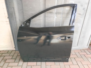 Двері hyundai tucson iv 2020- передні ліві познань біржа нове оригінальні фото №1