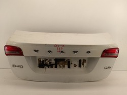 Кришка багажника задня volvo s60 ii 10-13 614-46 фото №1