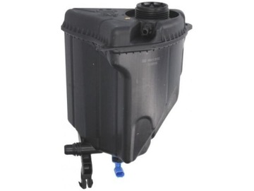 Бак расширительный bmw 5,6,7 08- фото №1