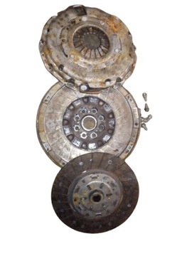 Сцепление колесо двухмассовый opel 1.6 cdti 55574450 фото №1