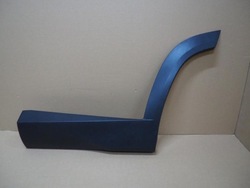 Планка бокова нижня декоративна двері лівий зад hyundai tucson iv фото №1