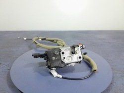 Citroen berlingo ii рестайлинг 15- замок дверь зад правые 6 pin фото №1