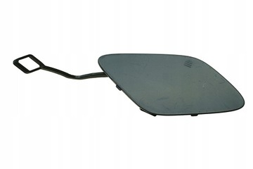 Заглушка фаркоп бампера перед mercedes e-klasa w212 рестайлінг фото №1