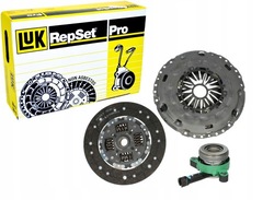 Сцепление luk+wysprzęglik mitsubishi outlander 2.0 фото №1