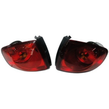 Лампа зад seat altea рестайлинг 2010r фото №1