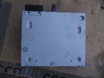 Радио cd citroen c4 ii 9676838180 фото №1