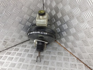 Підсилювач mercedes w168 1.7 cdi a0054304230 фото №1