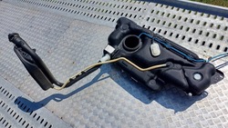 Citroen c4 cactus 1.2 b бак топлива фото №1