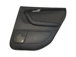 Обивка дверь правые зад audi a3 8pa sportback 8p4867306 фото №1