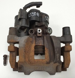 Супорт гальмівний лівий зад discovery sport l550 фото №1