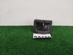 Тримач кріплення дитячого автокрісла заглушка isofix 1k0887233 ba165 фото №1