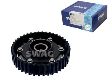 Колесо змінних faz розподільний вал volvo s40 i v40 1.6-2.0 07.95-12.04 swag фото №1