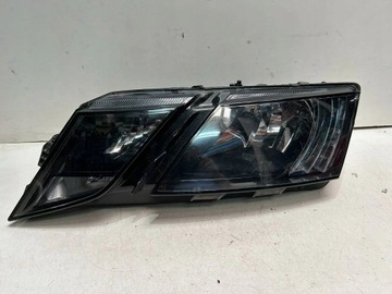 Фара левый skoda octavia mk3 5e фото №1