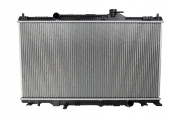 Радіаторів води honda element 2.4 2002 -2011 фото №1