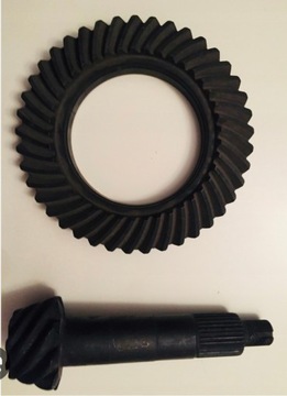 Пара kół заднього моста fso polonez 10/41 оригінальна фото №1