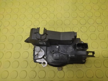 Opel vectra c замок двері лівий перед 24447340 фото №1