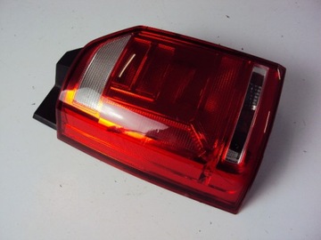 Лампа левый зад vw t6 caravelle 17 r фото №1