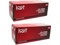 Пружины зад hart 451 049 фото №1