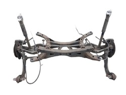 Mazda 3 bm 13-18 ось задняя балка подвеска фото №1