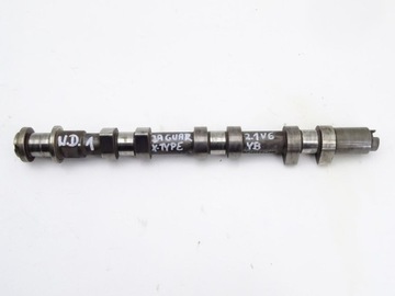 Jaguar x-type 01-09 2.1 v6 вал розподільний вал w довгий фото №1