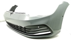 Новый org бампер перед переднее pod 6xpdc vw golf viii 5h0807221j la7c фото №1