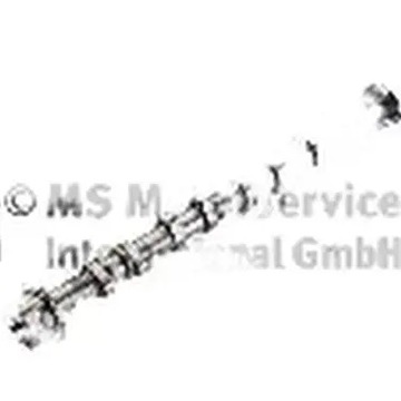 Вал розподільний вал для  клапанів впускних 50007586 фото №1