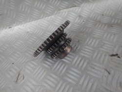 Dodge ram jeep cherokee wj 4.7 колесо зубчасте грм фото №1