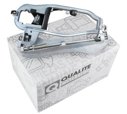 Ручка кронштейн механізм bmw x5 e53 перед лівий фото №1