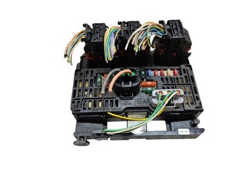 Модуль bsm l05 citroen peugeot 9658539580 + штекери фото №1