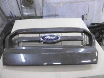 Ford ranger iv 4 рестайлінг решітка радіатора eb3b-8350 фото №1