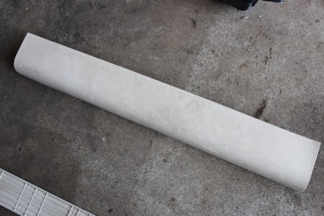 Honda accord viii планка порог левый перед защита фото №1