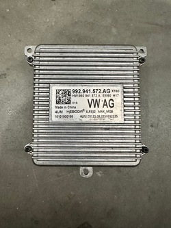 Vw перетворювач led 992941572ag.... фото №1