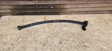 Рессора зад volkswagen caddy 2k 2k0511151n фото №1