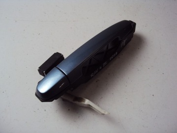 Ручка дверь правые зад toyota rav-4 iii 05-08 фото №1