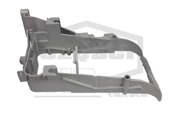 Кронштейн фара daf cf s-2/3 праві aluminiowy 1372802 фото №1