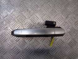 Ручка левая задняя наружная avensis t25 1c0 фото №1