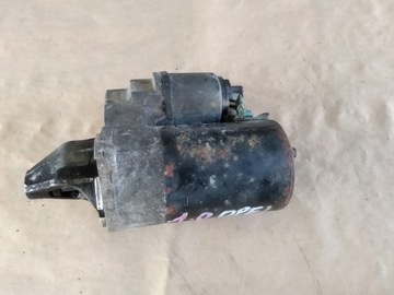 Стартер opel corsa c 1.0 b 1005831075 фото №1