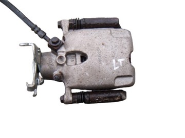 Opel insignia a 08-17 суппорт тормозной левый зад фото №1