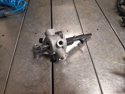 Механізм перемикання вибірник коробки 02r301230m startstop фото №1