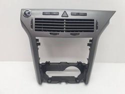 Решётка решётки воздуховод рамка радио старт сплав opel astra h 331985437 фото №1