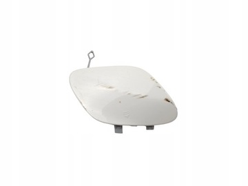 Mercedes w205 заглушка фаркоп бампера перед a2058851024 фото №1