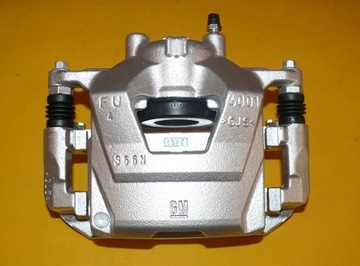 Суппорт левый перед chevrolet cruze i 276/26 08-16r. фото №1