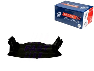 Захист двигуна renault master 10- fast фото №1