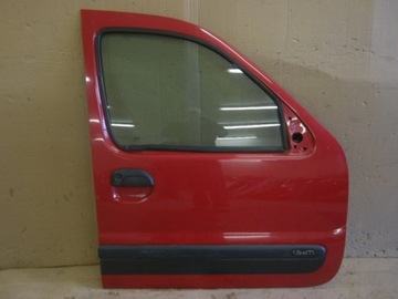 Renault kangoo i двері праві перед фото №1